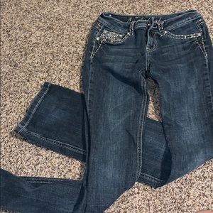 LA Idol Jeans size 1